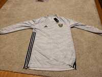 Bluza adidas śląsk wrocław rozmair L