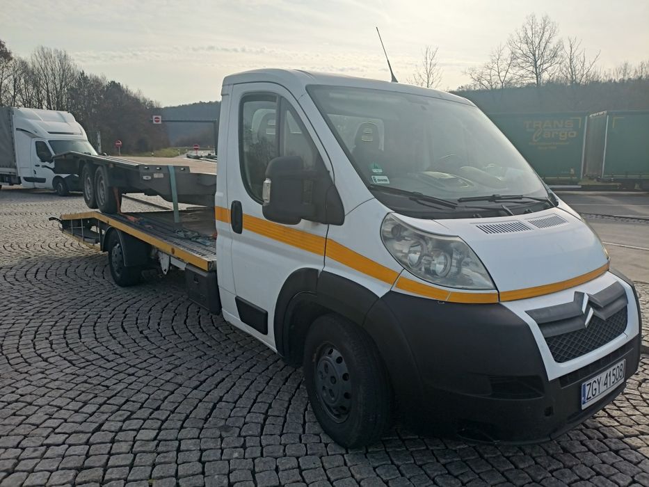 Autolaweta Ducato Boxer Jumper 3.0 160Km! Okazja! Zamiana !