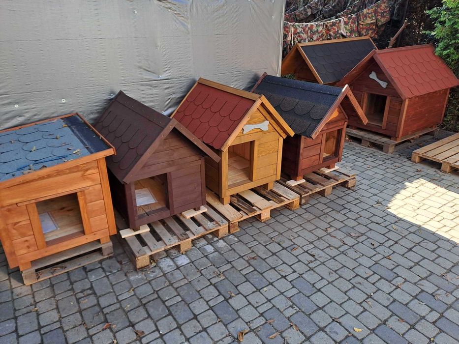 Budy dla Twojego pupila duży wybór zapraszamy