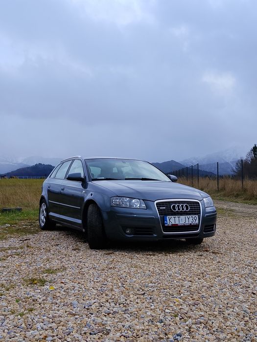 Audi a3 quattro 2006