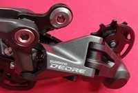 Przerzutka Shimano Deore RD-M4120 tylna.