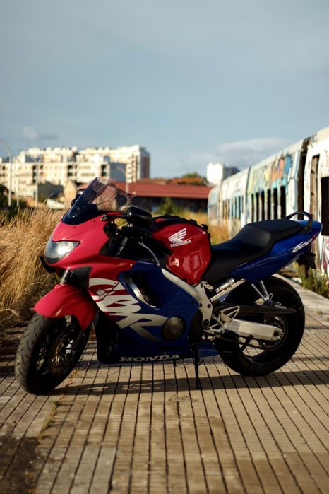CBR 600 F4 Oportunidade!