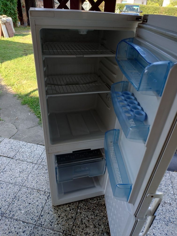 Lodówka zamrażarka Beko
