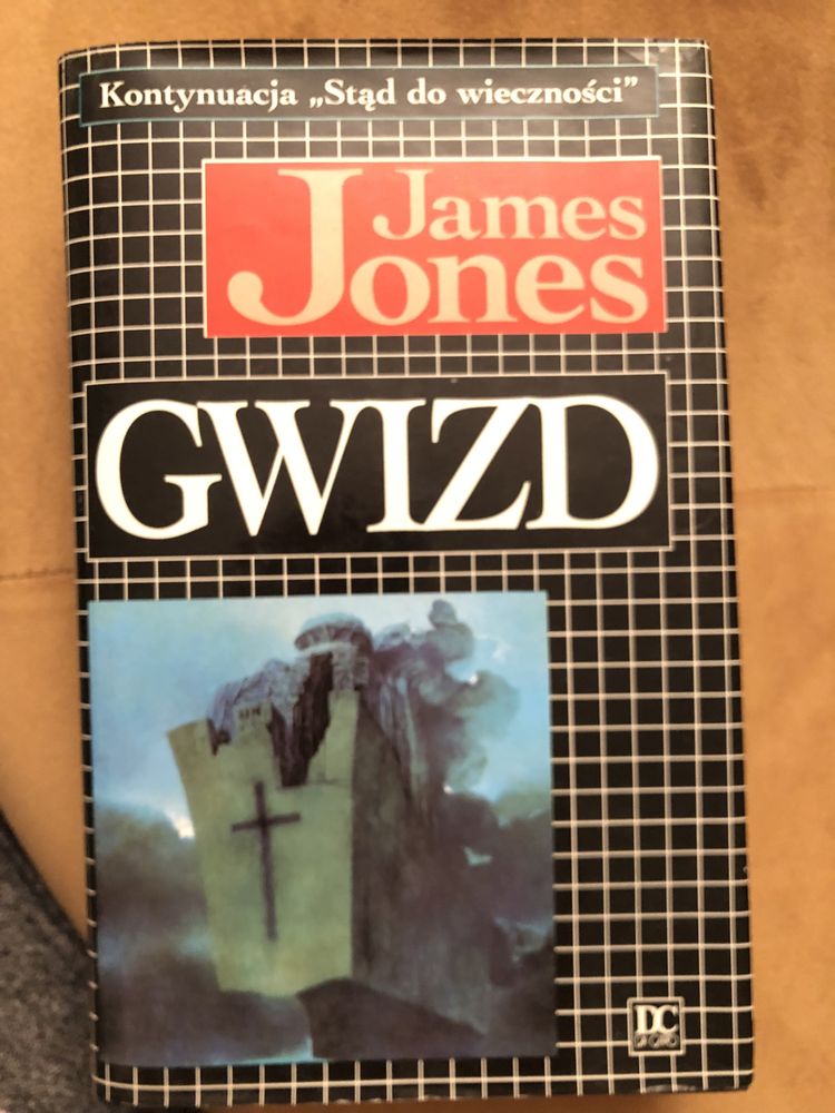 James Jones Gwizd