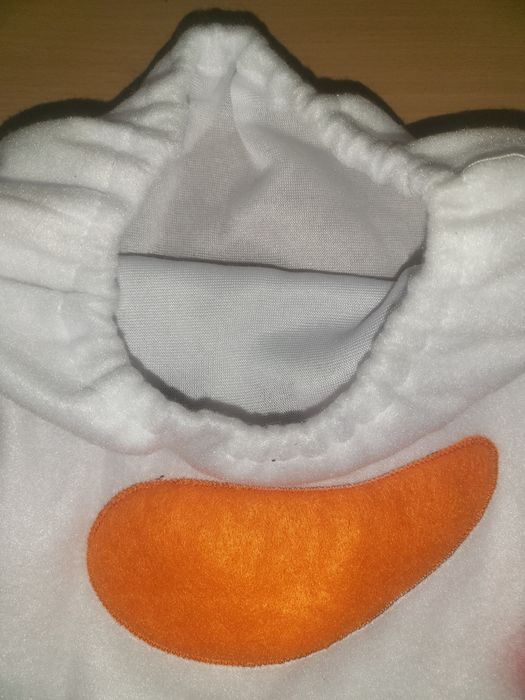 Новогодний чехол на крышку