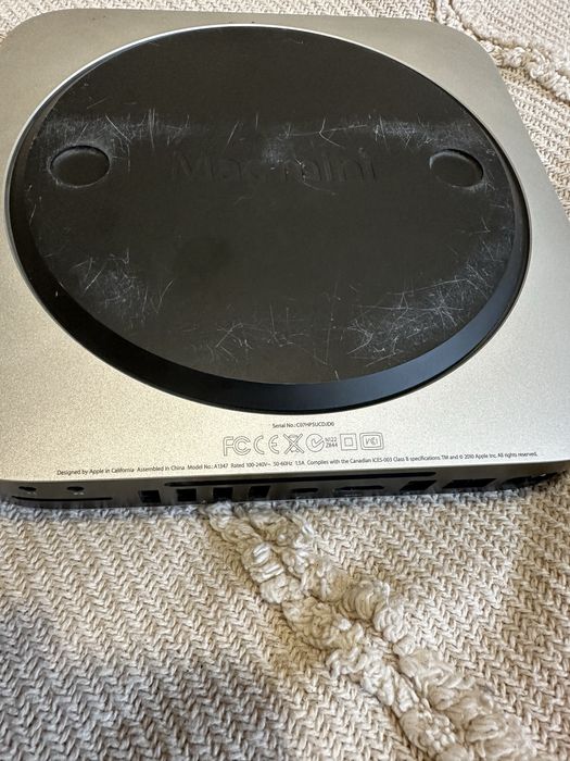 Mac mini (mid 2011)