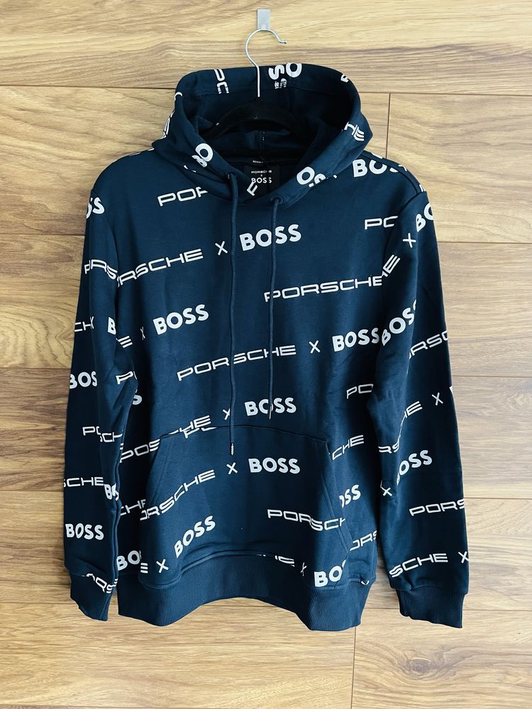 Hugo Boss bluza dresowa męska