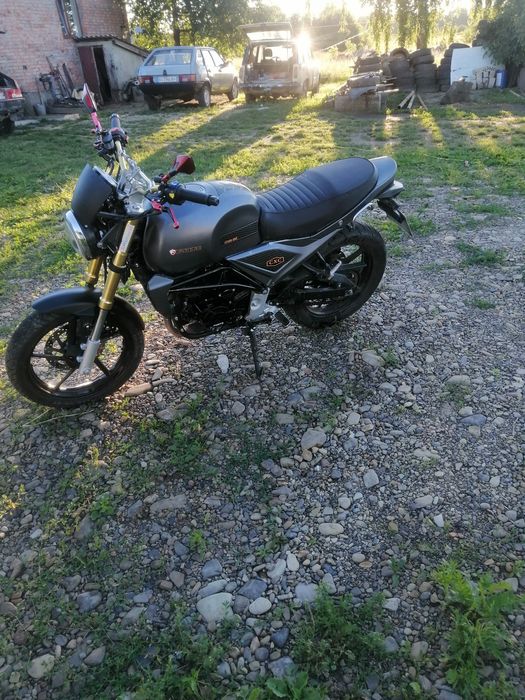 Мото форте фт 300-схс