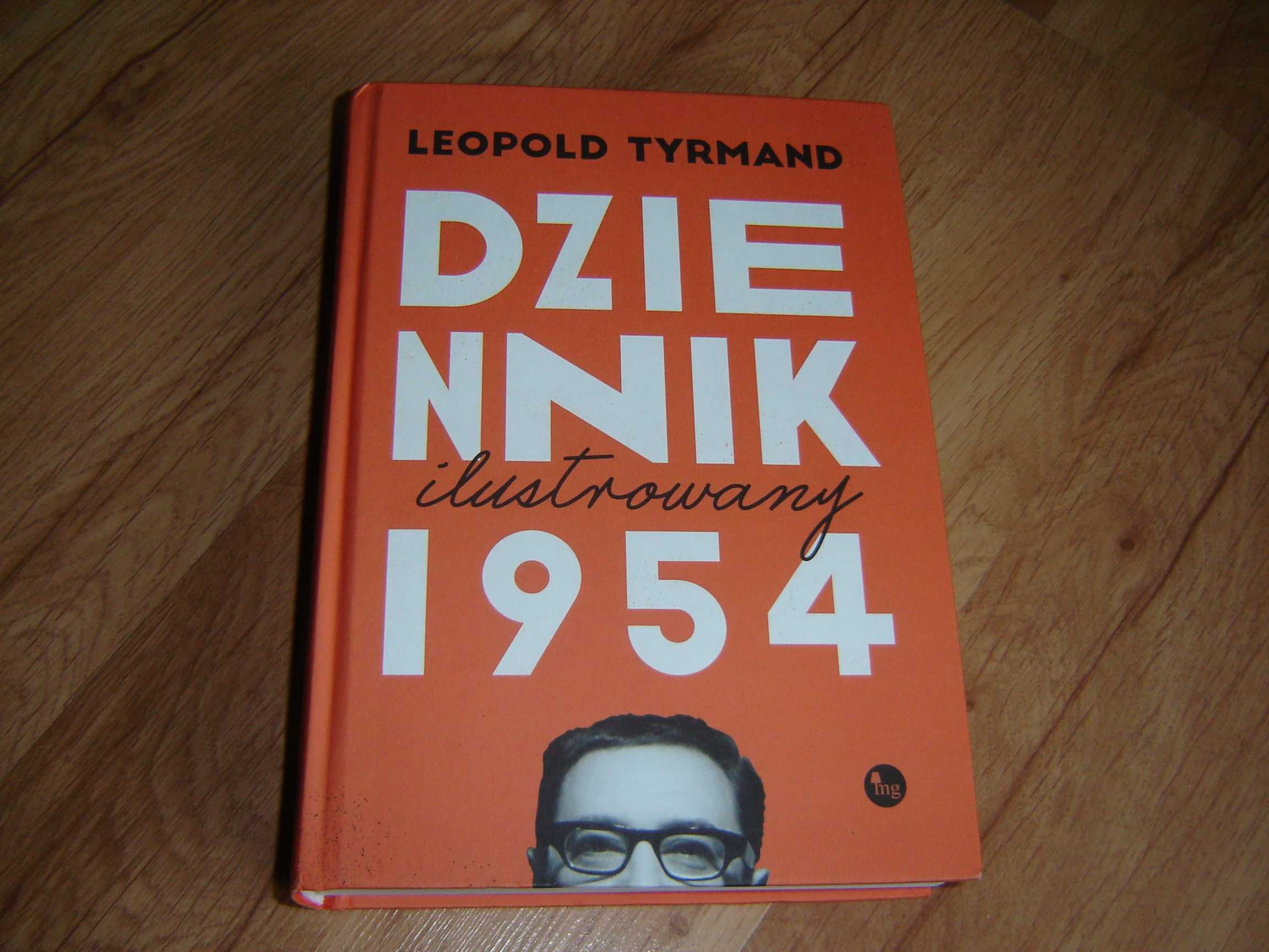 Leopold Tyrmand "Dziennik 1954"