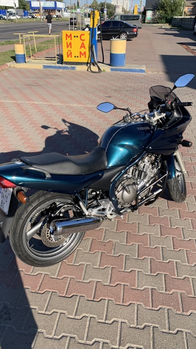 Продам Yamaha XJ600S Diversion