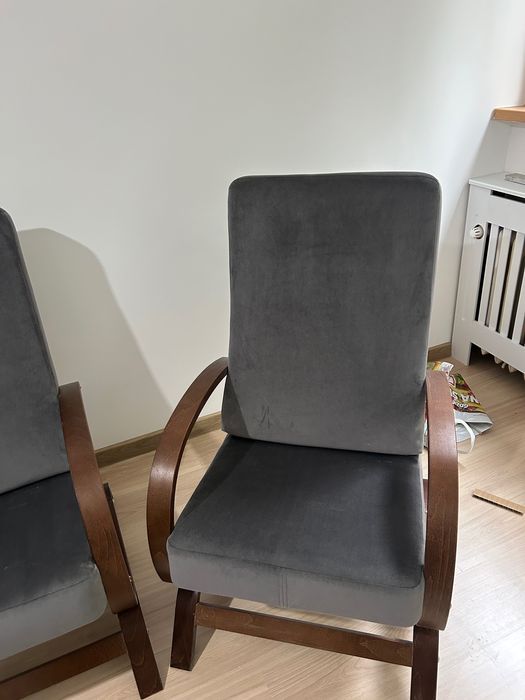 Fotele wypoczynkowe do salonu