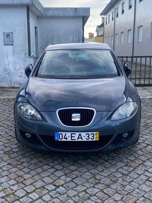 Seat leon 1.4.gasolina.   134600 kilometros