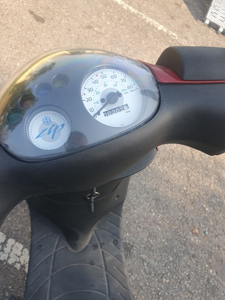 Piaggio Zip Oportunidade