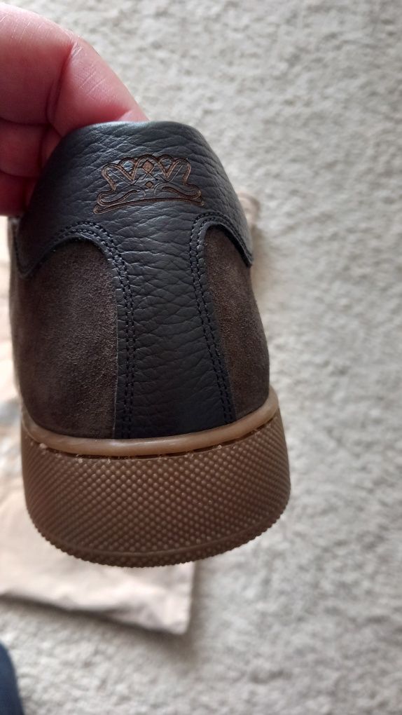Tenis marca Barbati