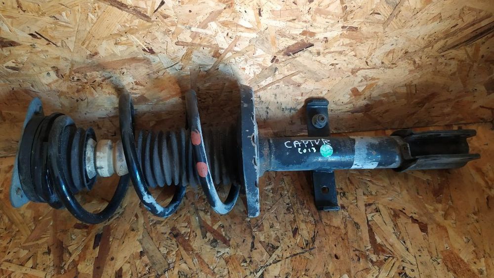 AMORTECEDOR FRENTE RENAULT CAPTUR I - ESQUERDO / DIREITO