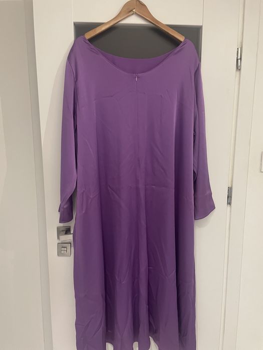 Sukienka Marina Rinaldi wieczorowa, duży rozmiar