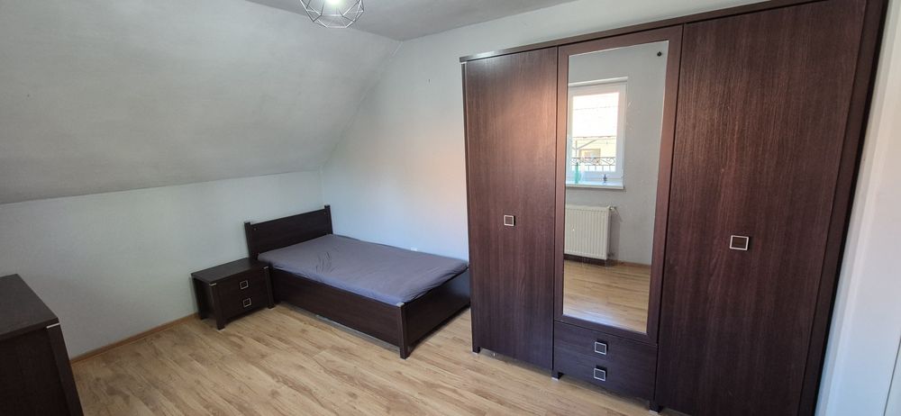 Meble do pokoju łóżko, szafa, komoda, biurko, ława, pufy