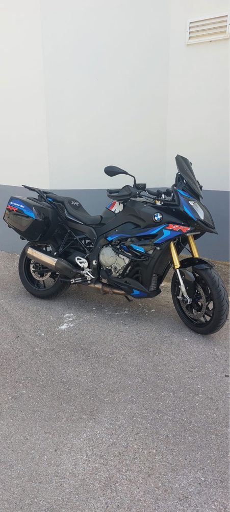 BMW S1000XR 2016