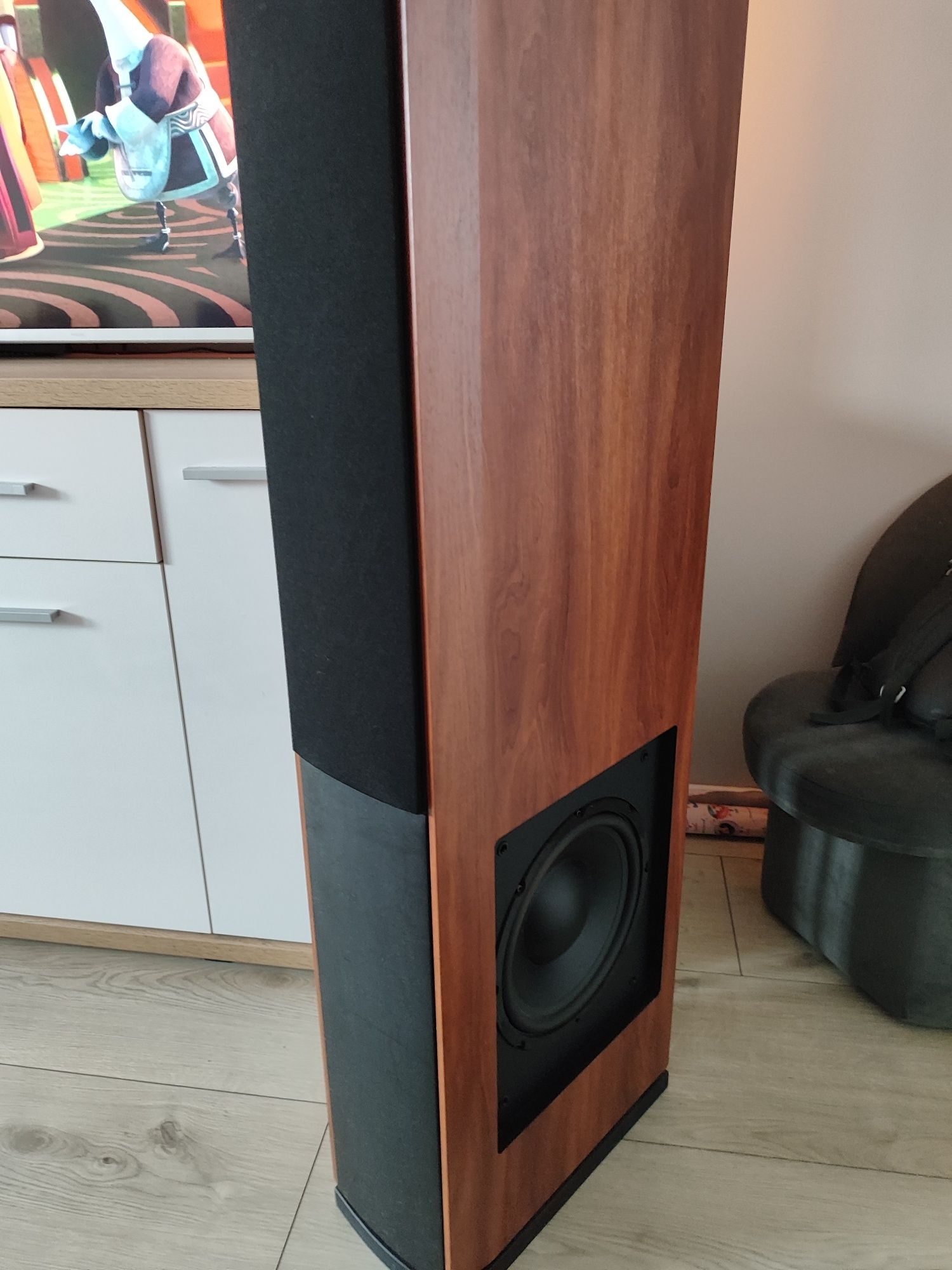 Amplituner Onkyo tx 8050 kolumny jamo 628