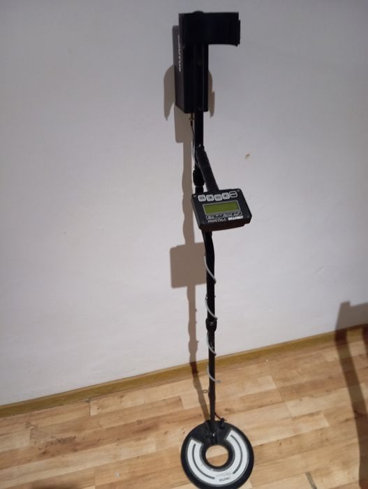 Wykrywacz metali Rutus Proxima 1