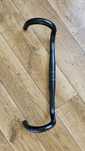 Kierownica Gravel baranek flara 400mm