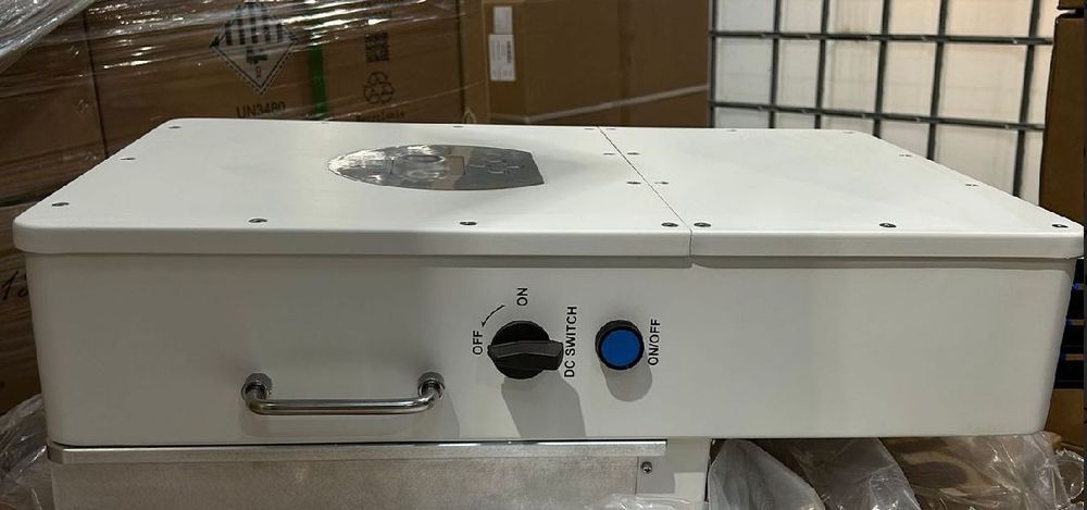 Deye 20kW SUN20K-SG01HP3EU-AM2 Invertor hibrid HV trifazat, înaltă ten