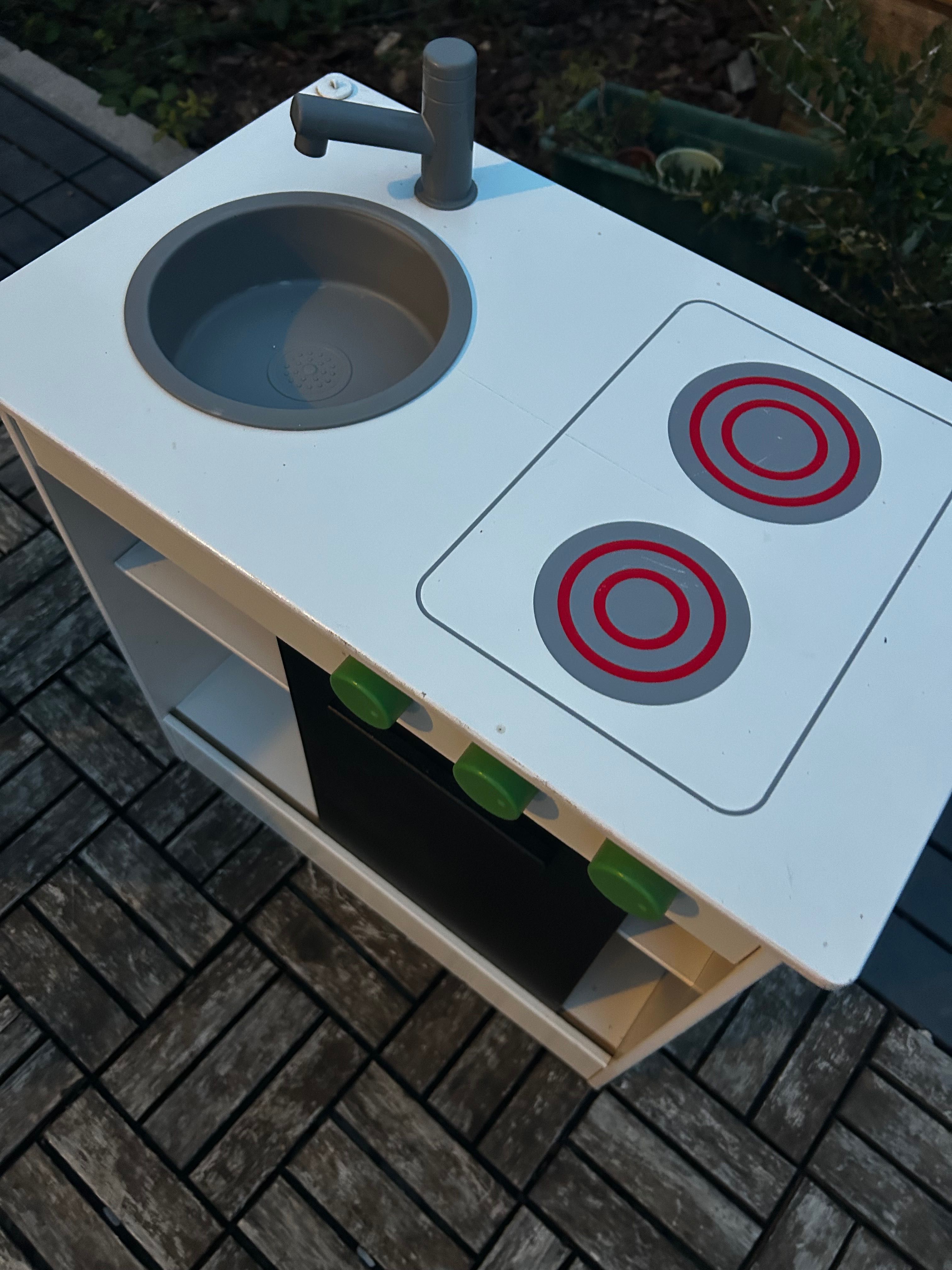 Módulo cozinha brincar