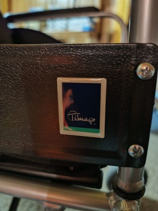 Wózek inwalidzki Timago