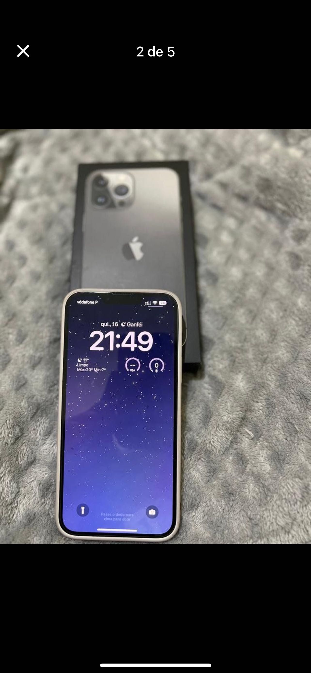 iPhone 13 Pro Max