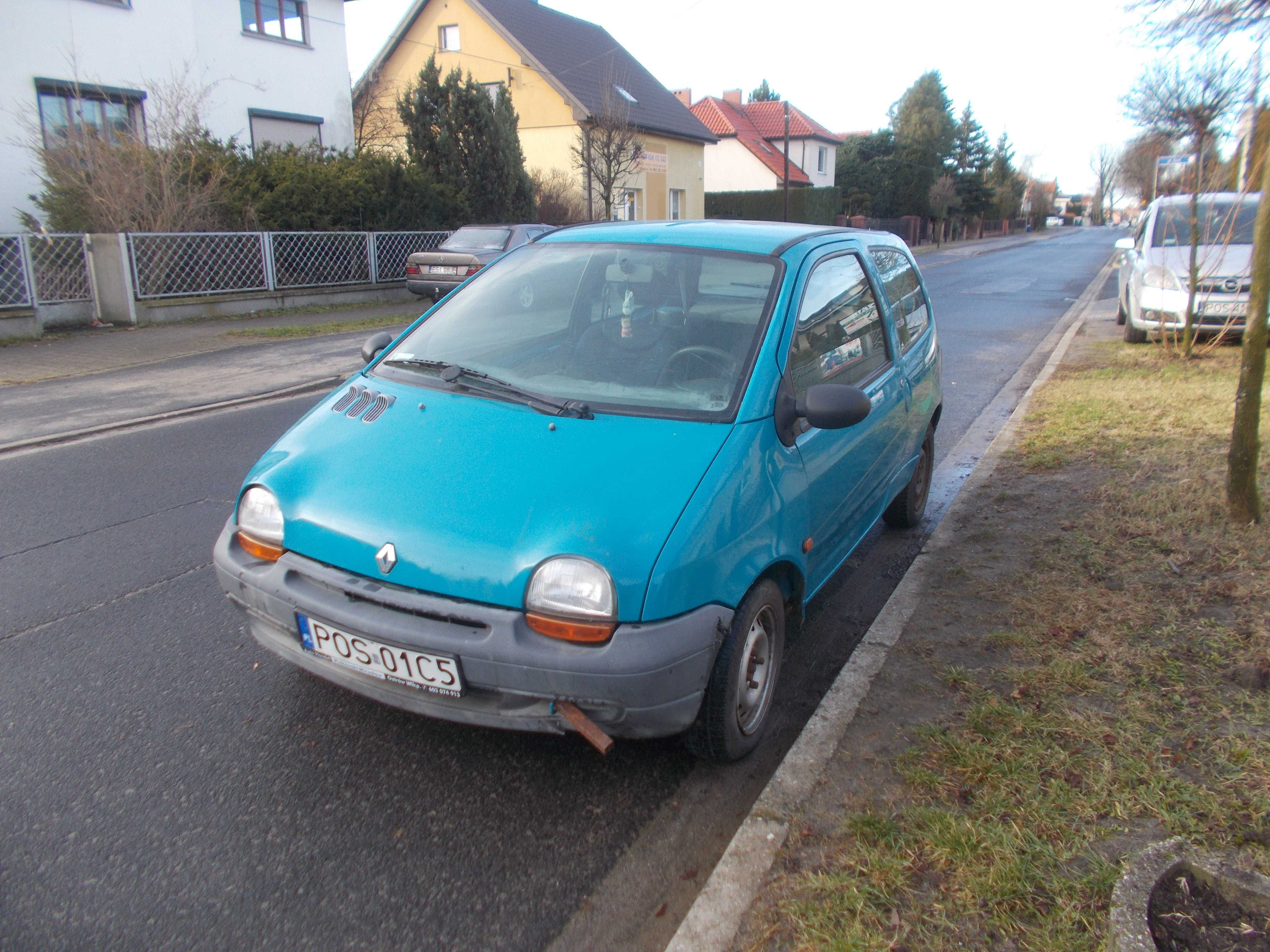 Renault Twingo na czesci Twingo 1  95 rok  silnik 1,2