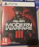 PS5 Call of Duty Modern Warfare III (2023)