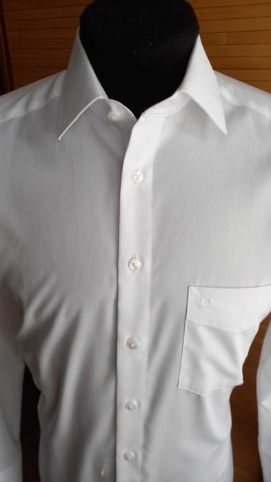 мужская рубашка OLIMP 42/16.5 MODERN fit