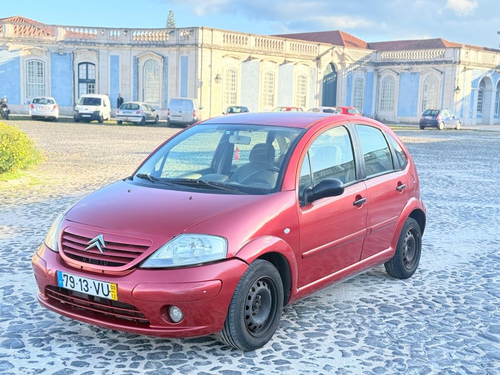 Citroën C3 1.4 HDi – Económico e Fiável