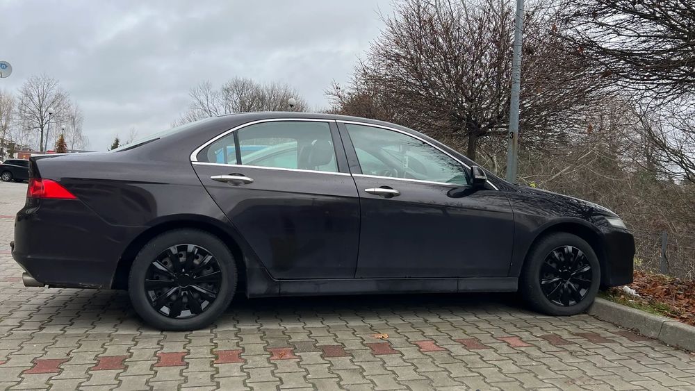 Honda Accord Honda Accord 2.0 Sport 155 KM VII CL7