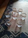 Conjunto Balde + 6 copos