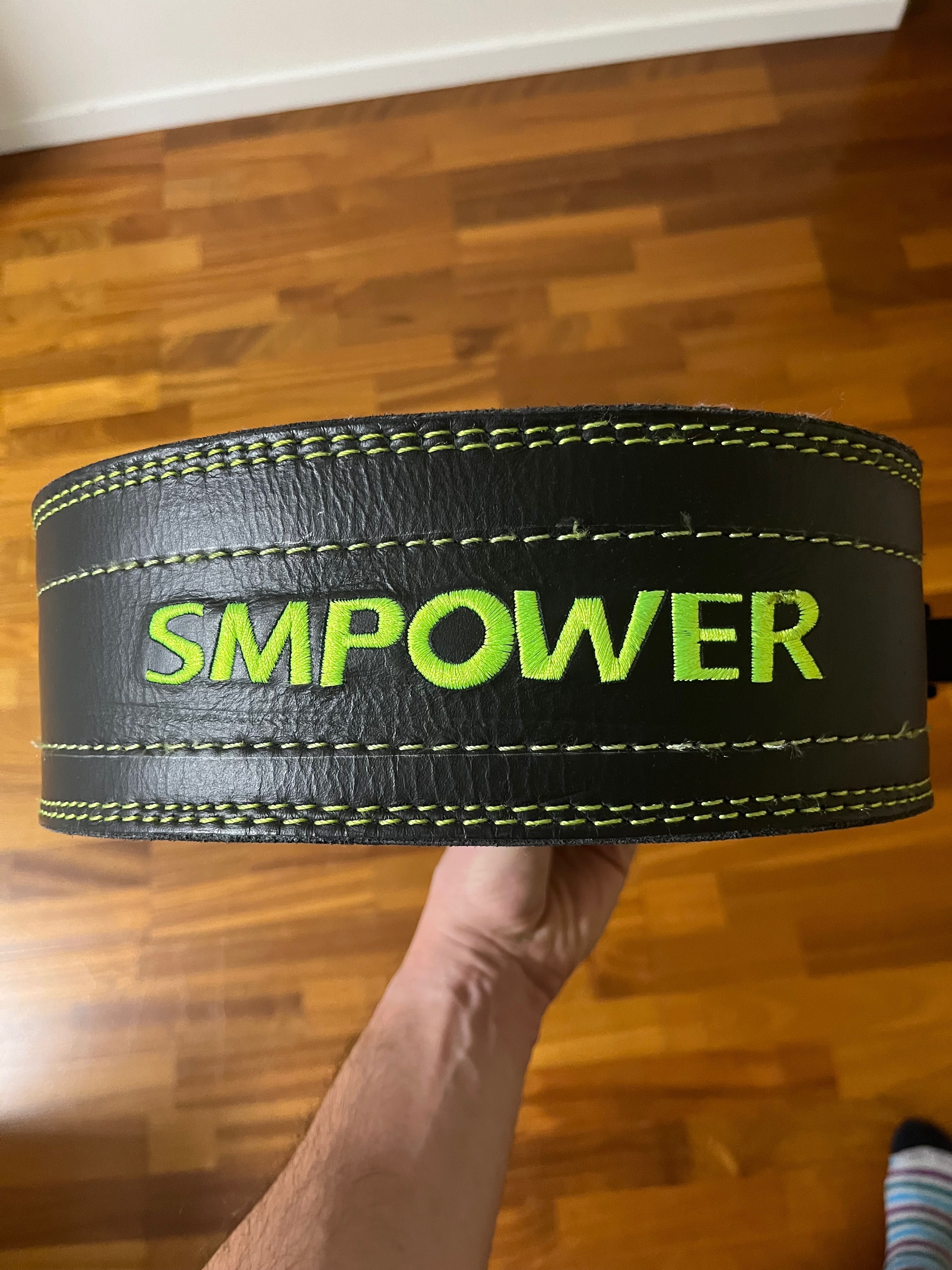 SM Power Pas trójbojowy