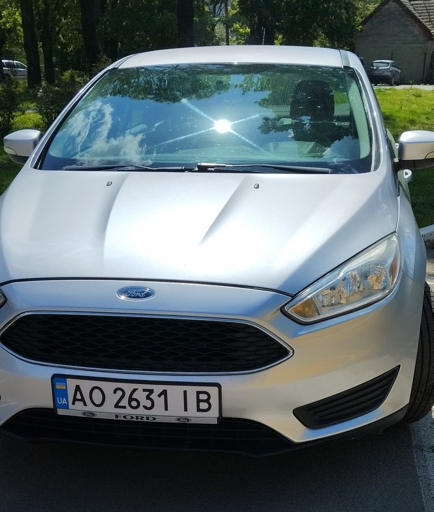 Ford  2017 рік (або ОБМІН)