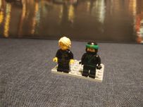 Figurki LEGO ninjago loyd