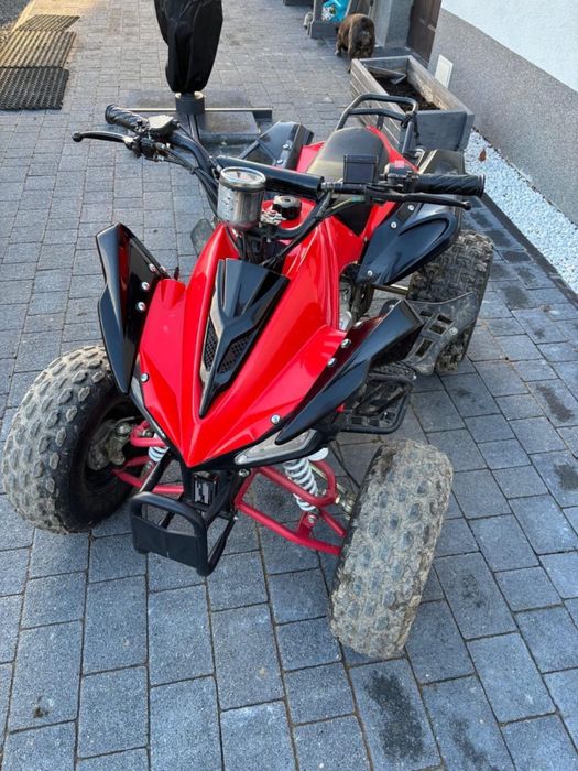 Quad 125ccm Swietny Stan!!!
