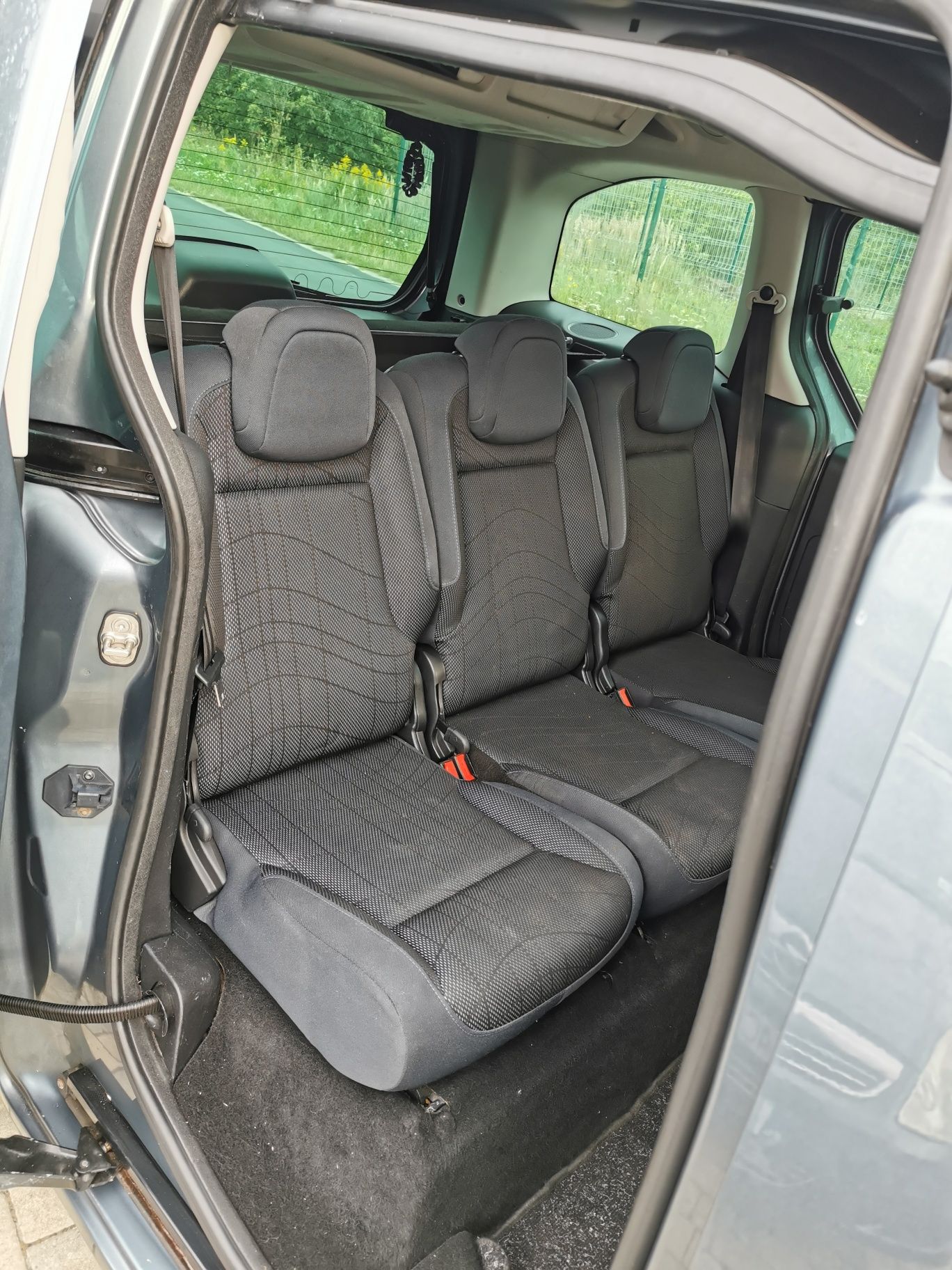 Peugeot partner tepee 1.6hdi panorama kllima