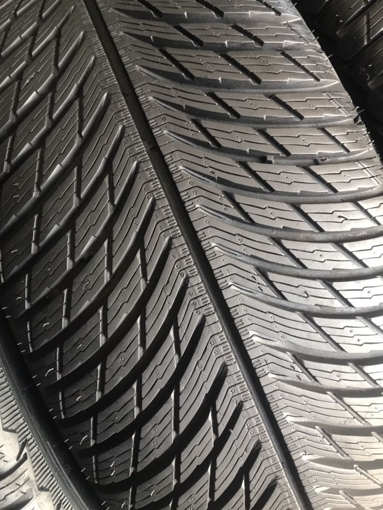 225/45/18 R18 Michelin Pilot Alpin 5 4шт зима