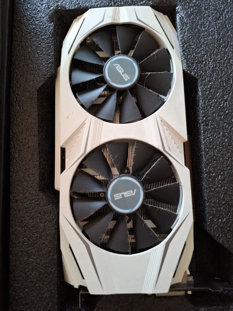 GTX 1070 ASUS 8gb