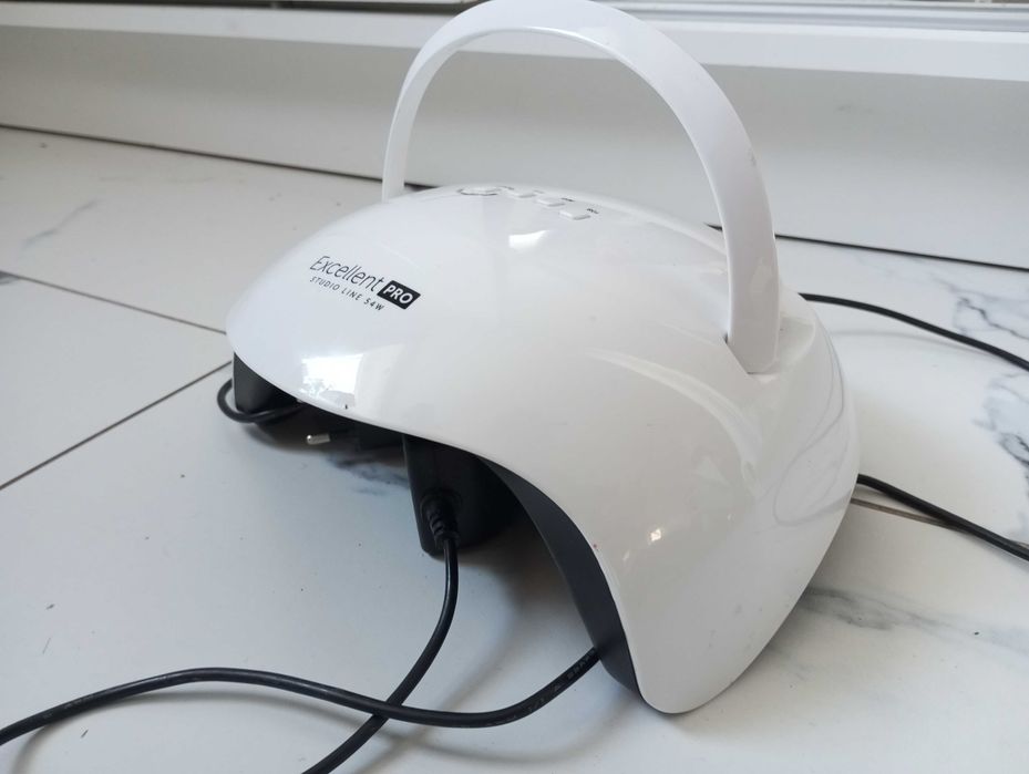 Lampa do paznokci Excellent Pro 54W