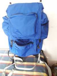 Mochila para acampamento