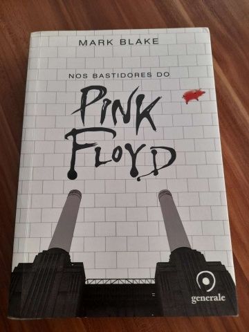 Pink Floyd livro