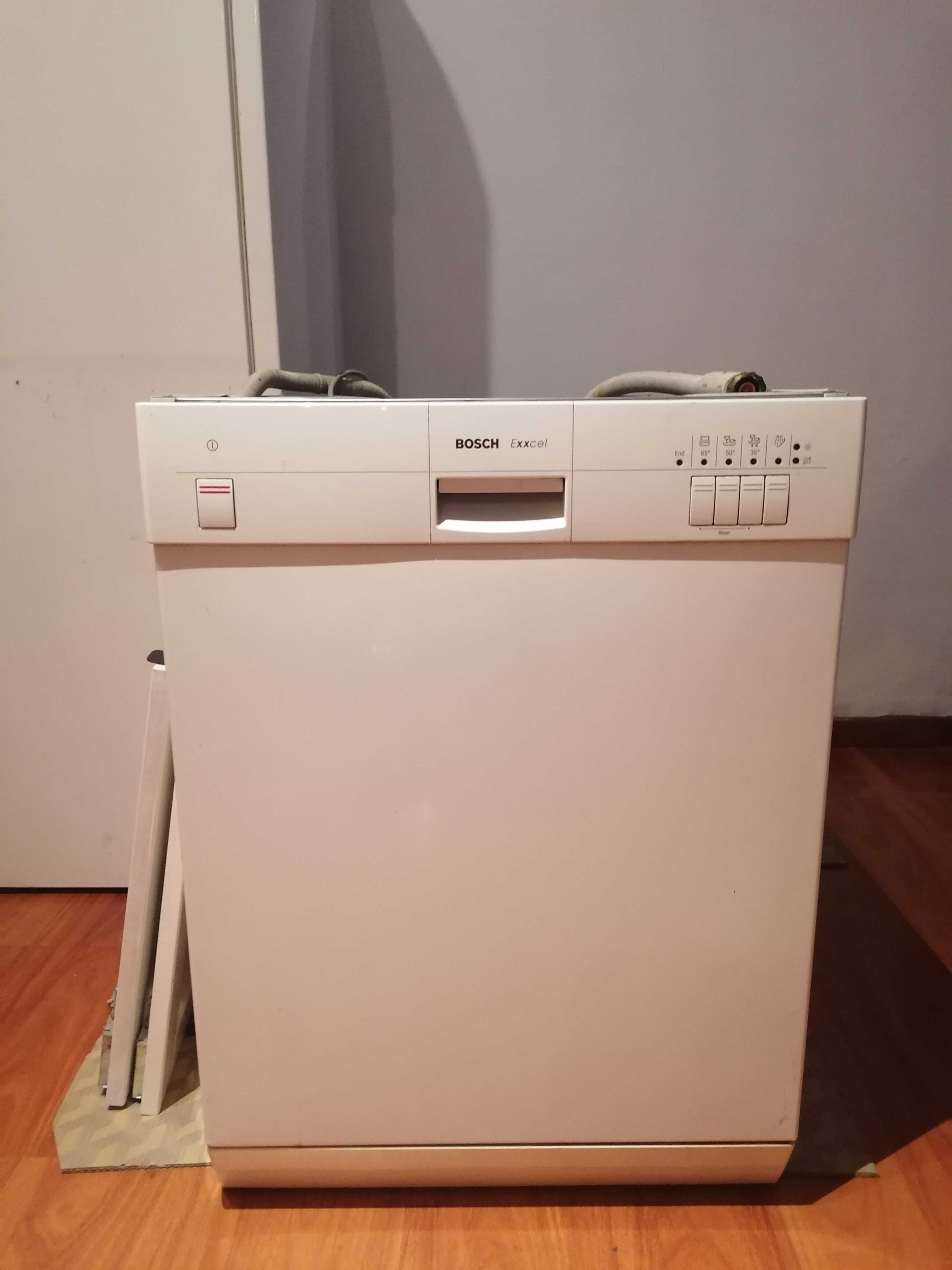 Máquina de lavar louça Bosch