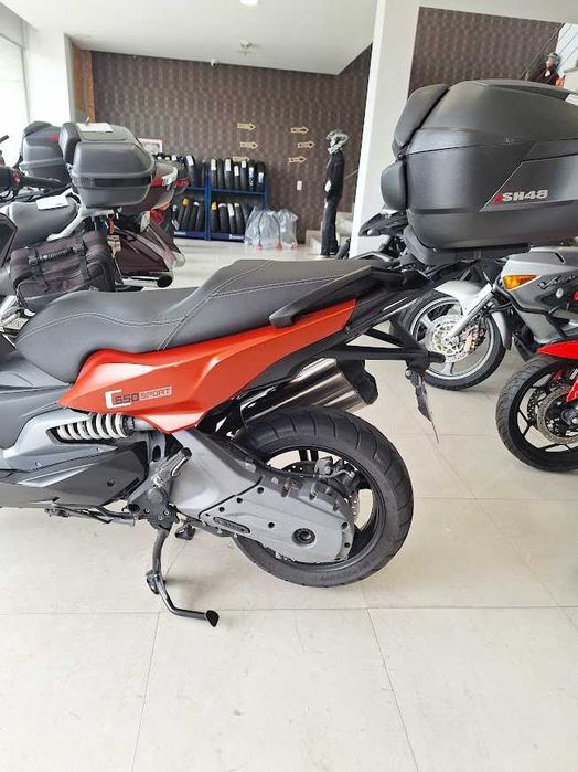 Bmw C650 SPORT Novo Preço