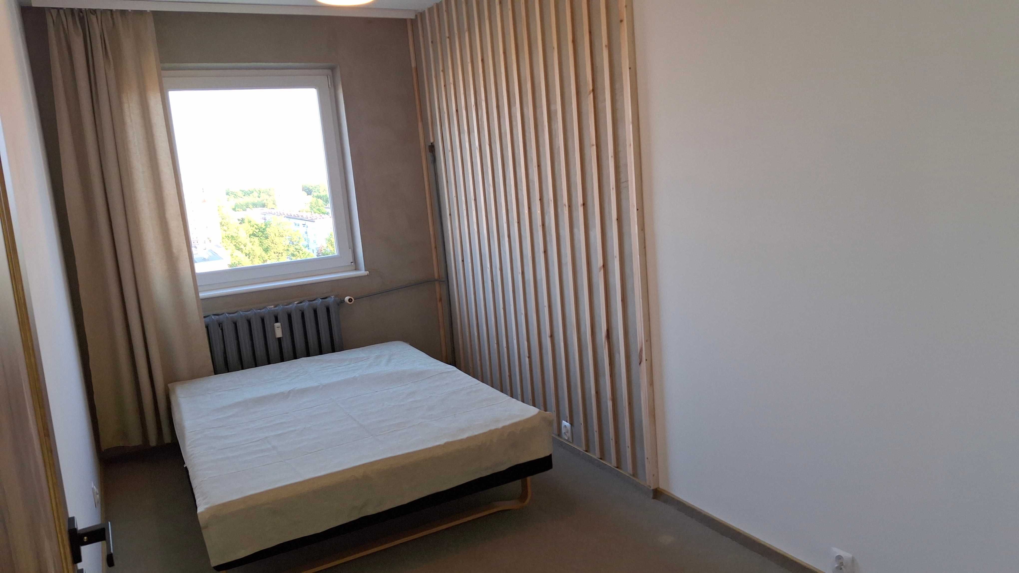 Mieszkanie 48 m2  przylesie