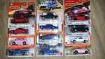Matchbox novos em blister