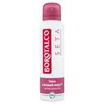 Borotalco Antyperspirant Spray Seta Fiori Rosa 4X150Ml